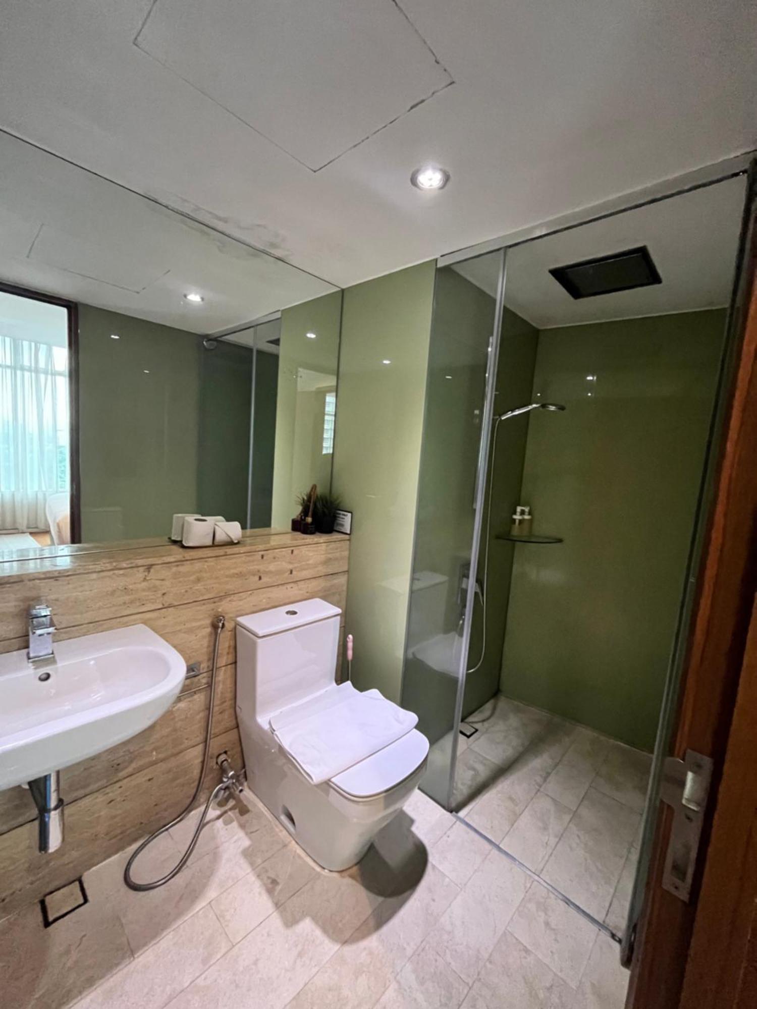 Apartamento Atmoods - Vortex Klcc Kuala Lumpur