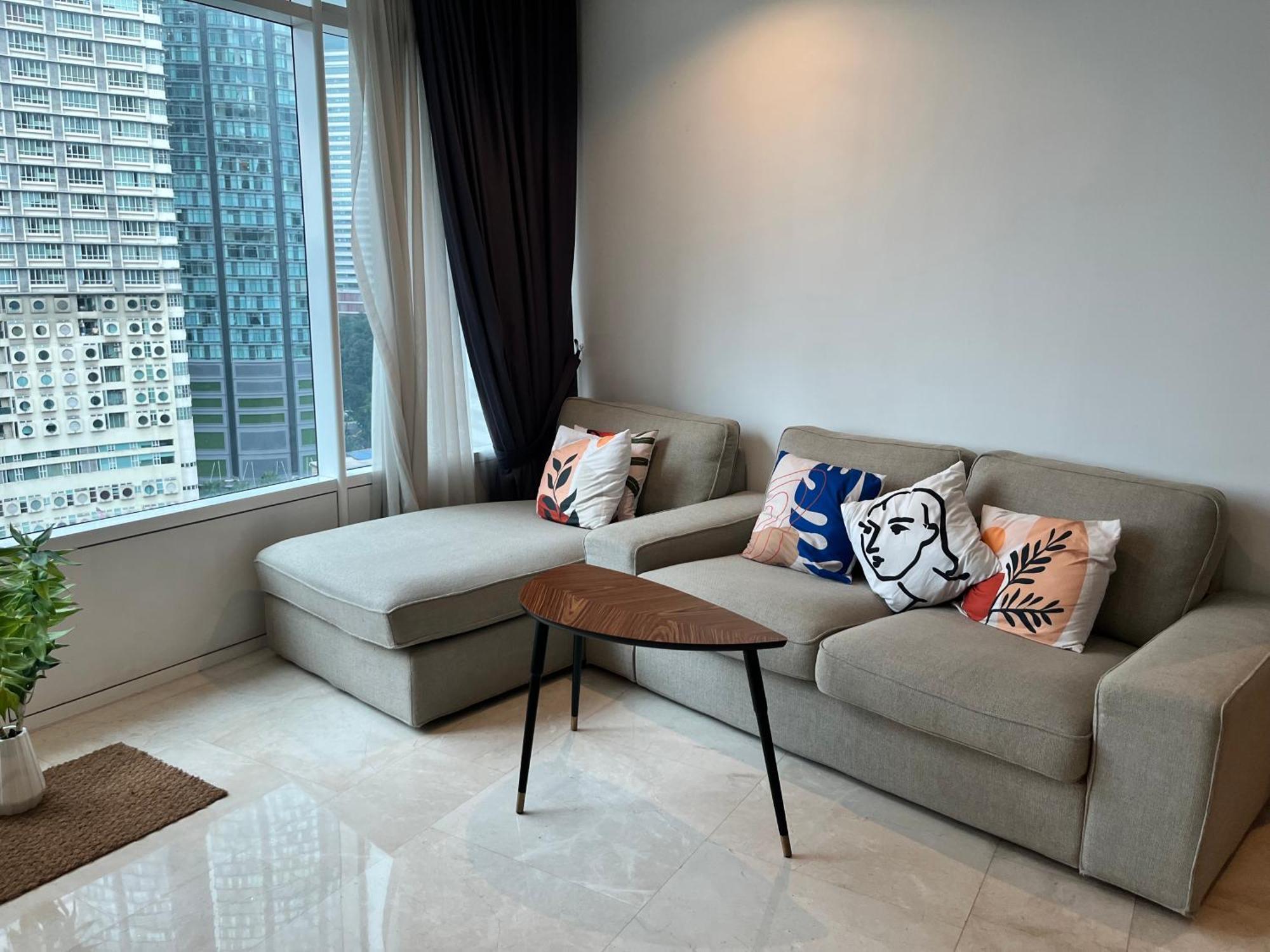 Apartamento Atmoods - Vortex Klcc