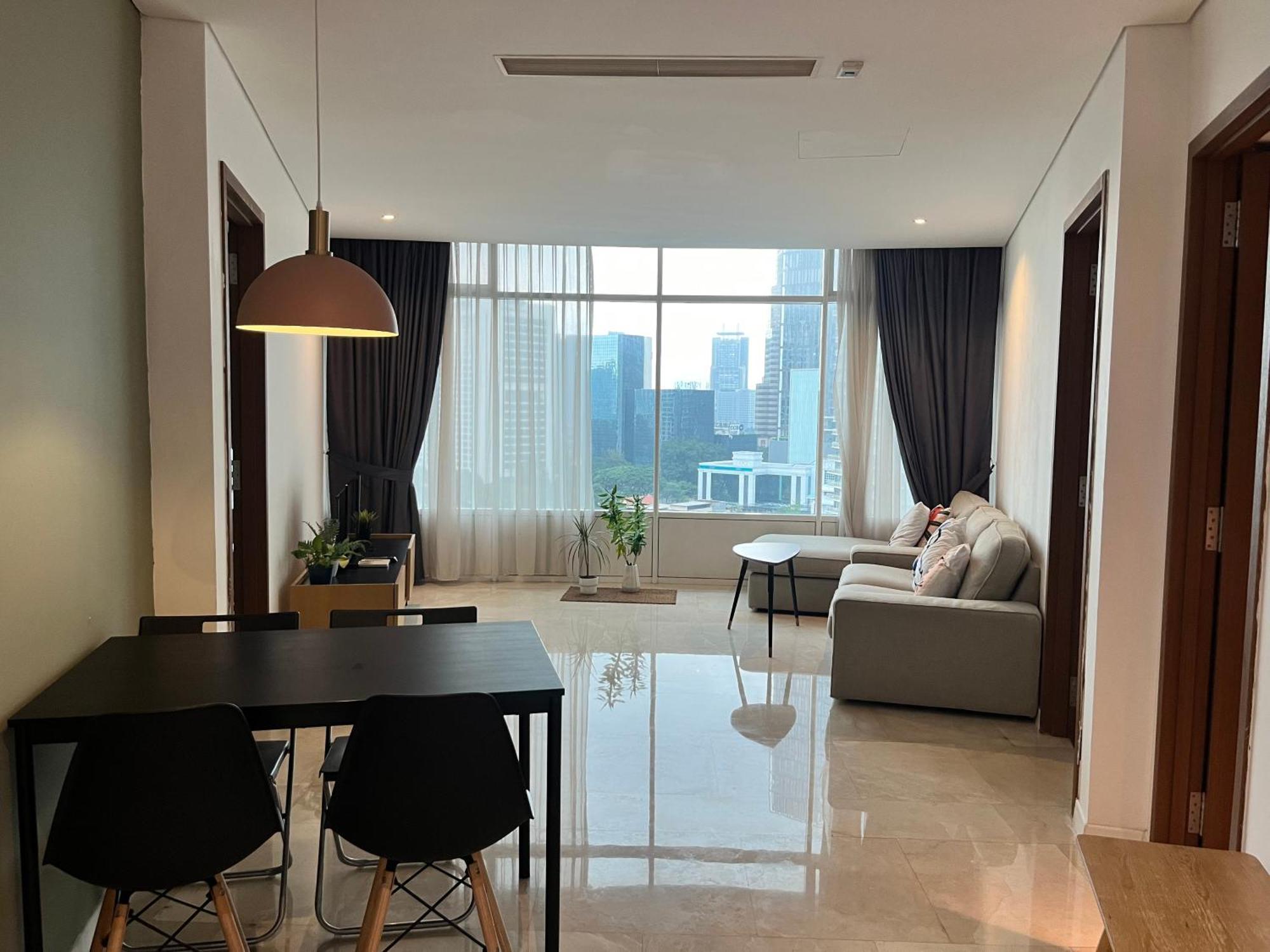 Atmoods - Vortex Klcc Apartamento