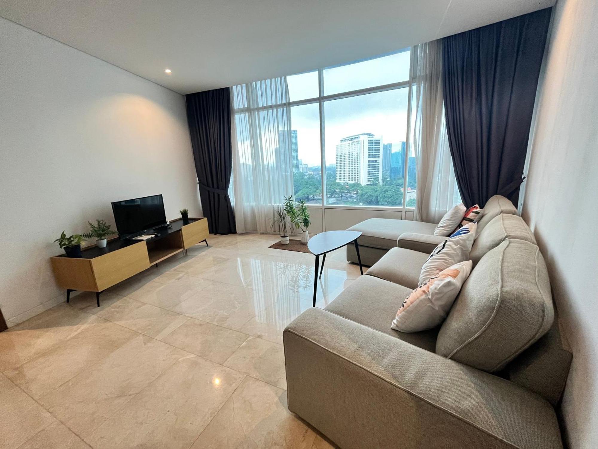 Atmoods - Vortex Klcc Apartamento *